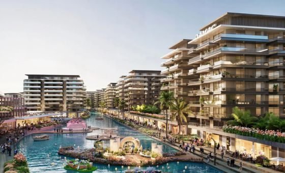 DAMAC RIVERSIDE VIEWS