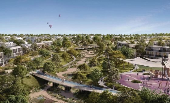 VALLEY PHASE 2, DUBAI, UAE